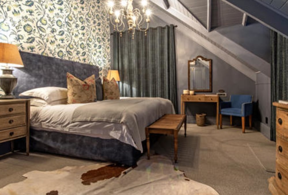 Avondrood Guest House Franschhoek